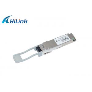 High Speed 100G Optical Transceiver Module QSFP28 SWDM4 LC Connector Telecom Equipment