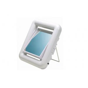 China Electric Table Light Mirror Light LED mirror XJ-92231-S, /square makeup mirror /lighted magnifying makeup mirror /lighted makeup mirror make up supplier