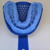 China Safe Dental Impression Silicone Putty For Dental Silicone Putty on sale