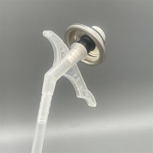 China Professional PU Foam Valve Nozzle for Sealing and Gap Filling Applications wholesale