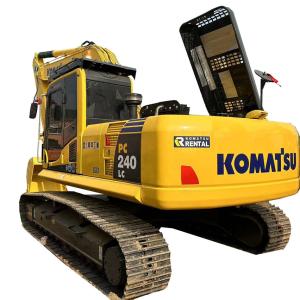 China Used Komatsu PC350 Excavator Used PC20 PC50 PC60 PC70 PC130 PC200 PC220 PC240 PC360 PC400 komatsu Excavator wholesale