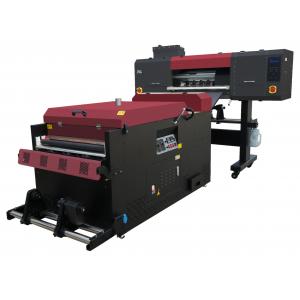 Factory EPS I3200 Dtf Direct To Garment T-shirt Printers Machine For Sale Dtf Printer Set Pet Film Printer Power Shaker
