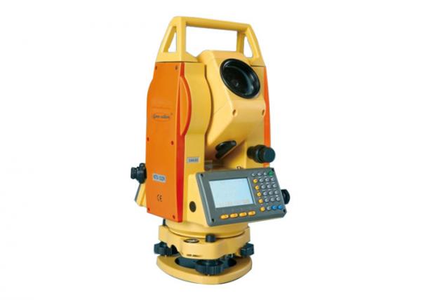 2" Prismless 600m IP54 Total Station Survey Instrument