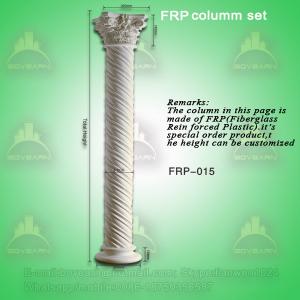 FRP Decoration Roman Column