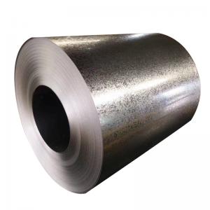 China Yield Strength 180-260N/Mm2 Galvanized Sheet Metal Coils G550 ST52 S355 supplier