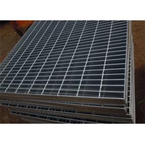 China Hot Dipped Galvanized Steel Stormwater Grates 30x50 Industrial Metal Floor Grates supplier