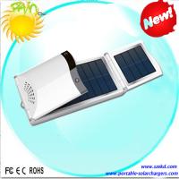 Cargador solar portátil de la alta capacidad con el indicador y el ABS Shell de la alimentación para el ordenador portátil, móvil