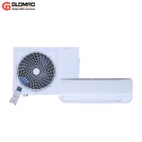 China Air Cooler Solar Powered Off Grid Air Conditioner Solar Window Wall Split on sale