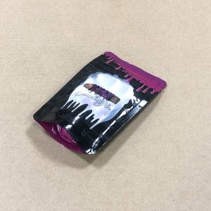 China Poche de pouce de qualité alimentaire avec fermeture à glissière scellée en fraîcheur et parfums supplier