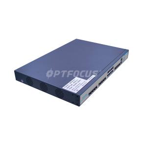 Metal Material EPON OLT ONU OLT 8 Port Small Size Compatible With Brand Device
