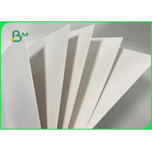 China C1S Art Board For Making Greeting Card 350g Customized Size In Sheets supplier