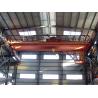 China Heavy Duty Industrial General Use Overhead Traveling double girder overhead crane wholesale