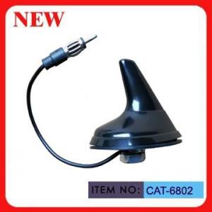 China Universal Roof Shark Fin Am Fm Car Radio Antenna For Buick VW Electronic Motors supplier