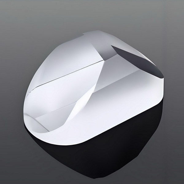 High-accuracy Optical Glass Roof Prism For Minimal Distortion In Viewing System