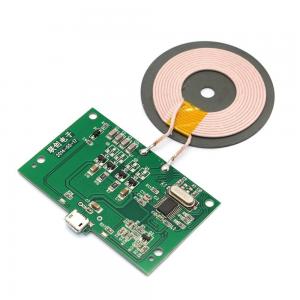 Inductive Universal Qi Wireless Charging Module , Qi Transmitter Module