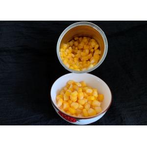 800g canned whole kernel corn