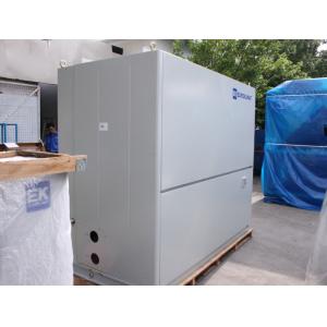 China 155kW Water Cooled Package Unit , Low Noise Capillary Tube Air Conditioning supplier