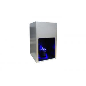 Horno de laboratorio dental del escáner azul de la luz 3D, equipo de laboratorio dental para los dientes