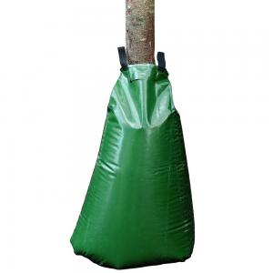 Upgrade Your Tree Care Slow Release Drip Irrigation PVC Water Bag for 20 Gallon Trees
