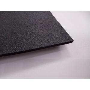 Conductive Textured Finish ESD Anti Static Mat Chemical Resistant Black Color