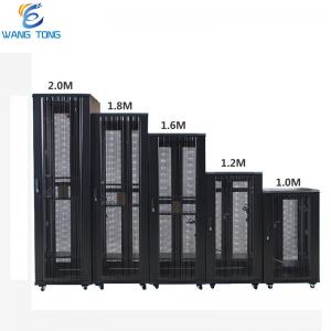 China Waterproof Network Server Racks And Cabinets Classic Model Easy Installation supplier