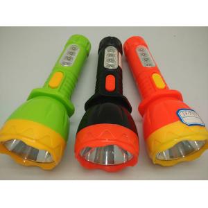 BN-415S Flower Style Solor Power Rechargeable Led Home Torch LED Flashlight