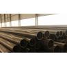Q245B Q345B 16Mn Hot Finished / Cold Finished ERW Carbon Steel Pipe For Fluid
