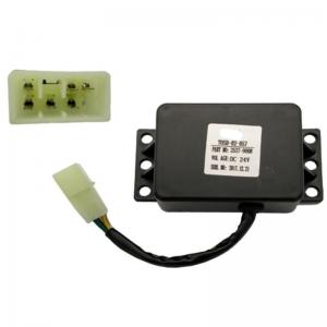 China Wiper Timer Relay 2537-9008 For DH220-5 DH280-5 DH320-5 DH450-5 supplier