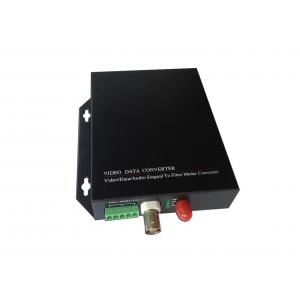 Wall Mount HD Passive Video Transceiver 1.45KG 1310nm / 1550nm 108MHz