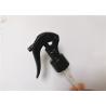 360° Upside Down Mini Trigger Sprayer Pure Black Color 24 / 410 Closure