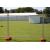 China Steel Austrilia Portable Temporary Fencing 2.4x2.1 Meter Customized for sale