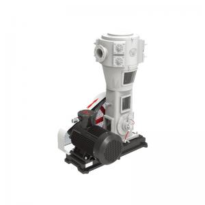 110V/60Hz Piston Type Vacuum Pump Industrial Reciprocating Pump For Medical