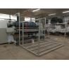 3 Phase Industrial Quilting Machine For Mattress 80mm Thickness