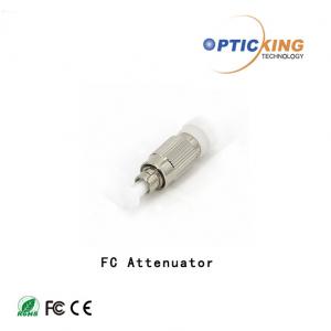 Cable TV 20dB 1550nm FC Attenuator Multi Mode MPO MTP Connector