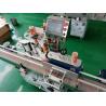 China Bottle Sticker Labeling Machine Fully Automatic With Carbon Ribbon Coding For 20-1500ml Glass And Plastic Containers wholesale