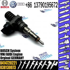 BOSCH Diesel fuel Unit pump assembly 0414720221 0414720271 0986441512 0986441562 038130079 038130073 for VW 2.0D engine