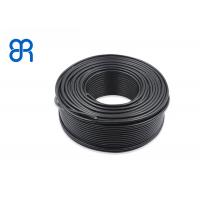China Durable 3M Length RF Connection Cable , Antenna Coaxial Cable VSWR 5-3000MHZ on sale