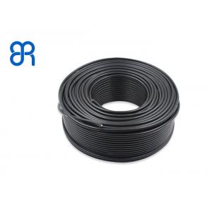 China Durable 3M Length RF Connection Cable , Antenna Coaxial Cable VSWR 5-3000MHZ supplier