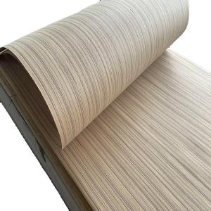 China Teak Maple Natural Wood Veneer Phenolic Glue For Skateboards Decks Wall Panels supplier
