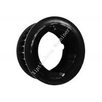 China Cast Iron HTD Timing Belt Pulley For Industrial Machine 3mm 5mm 15mm 8mm HTD Pulley on sale