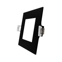 China Square Dimmable Super Slim LED Panel Light , 4 Inch  LED Panel Frame Light IC Rated on sale