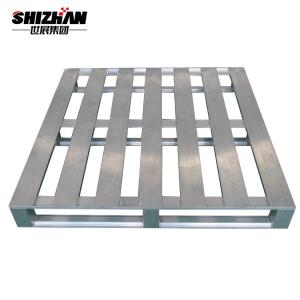Las plataformas de aluminio resistentes durables cargan la capacidad fuerte