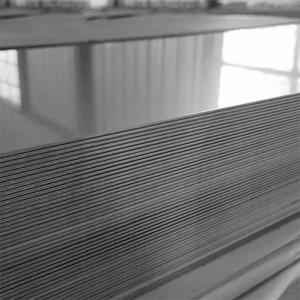 Length 1000mm-6000mm Coated Stainless Steel Sheet Plates with AISI Standard