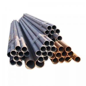 China ASTM A106 Carbon Steel Pipe GRB 100-750mm Seamless Carbon Steel Tube supplier