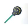 China Embossed Type Waterproof Membrane Switch Durable 0.88MM Thickness For Testing Controller wholesale