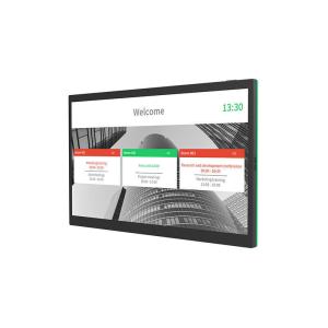 China 10.1 pulgadas RK3399 Tablet de control de hogar inteligente montado en la pared con luz LED para mayor comodidad supplier