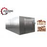 China Heat Pump Hot Air Mushroom Dryer Tea Tree Mushroom Dehydrator Machine wholesale