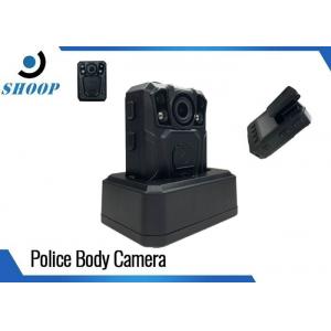China IP67 Mini 4G Body Worn Camera  Built In Wifi GPS Night Vision supplier