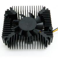 China Aluminum VGA Server Cooling Fan Cooler Stable VC-AL4010 12V DC on sale