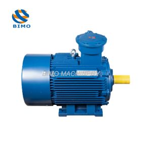 China YBX3-90L-4 標準式 防爆交流アシンクロン電機 wholesale